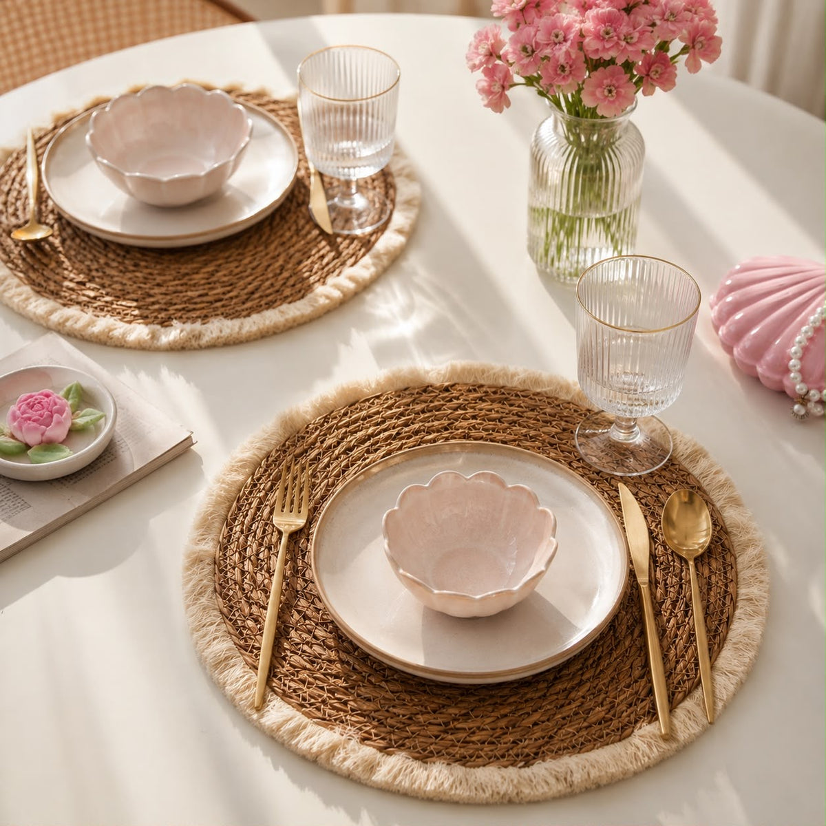 Fringe Placemat
