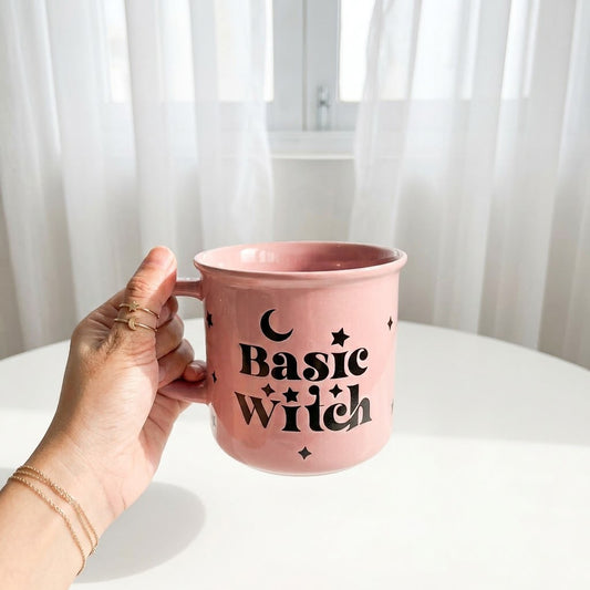 Basic Witch Mug