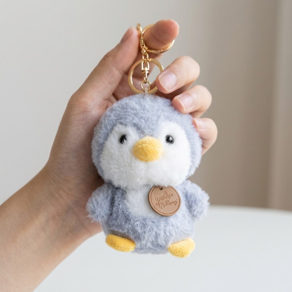 Cozy Pingu Chain