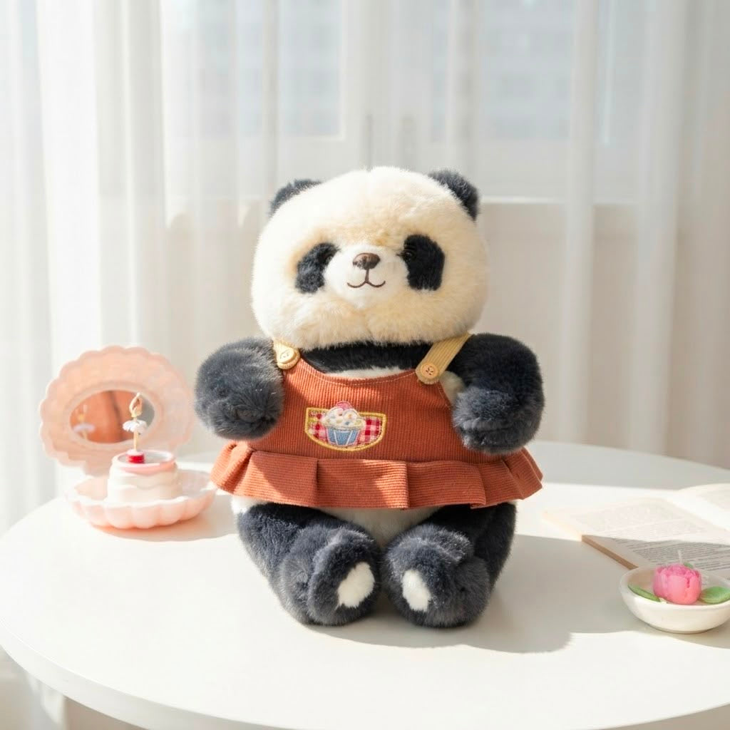 Panda Plush Toy