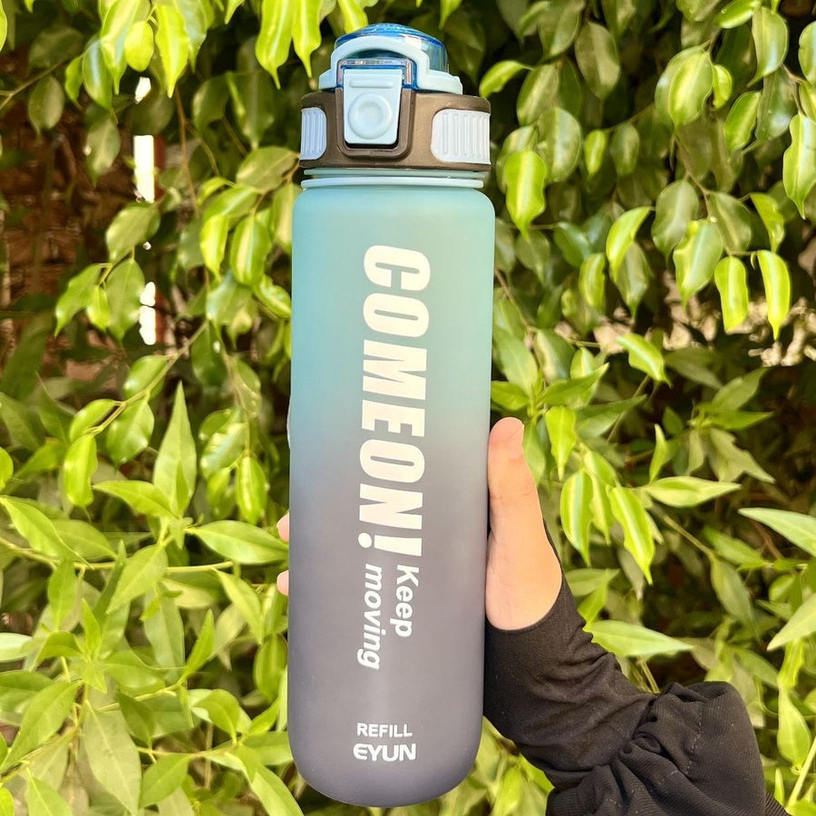 come on bottle