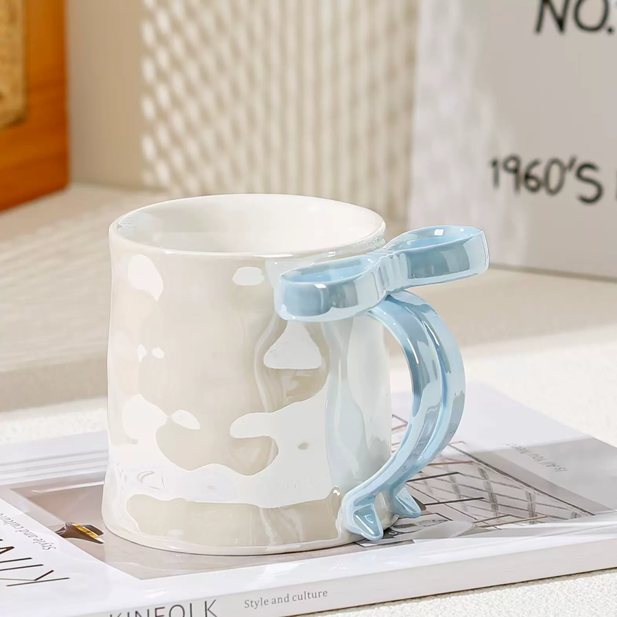 Ribbon Mug