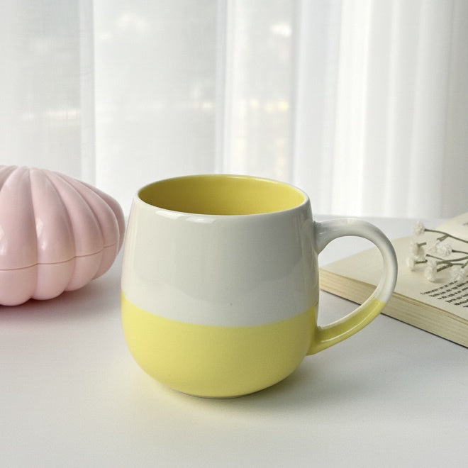 White Degrada Mug
