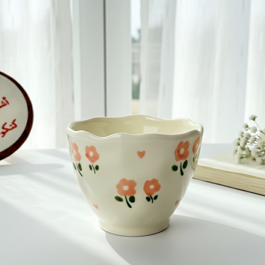 Handmade Espresso Cup