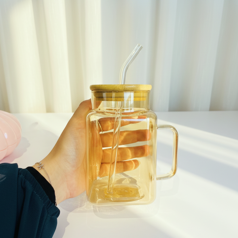 Squary Ice Cup