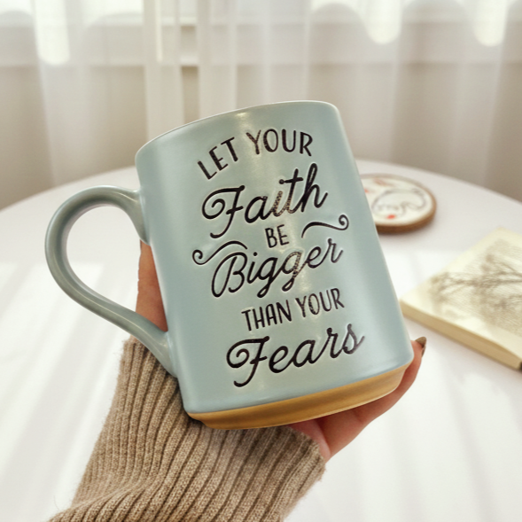 Faith Mug