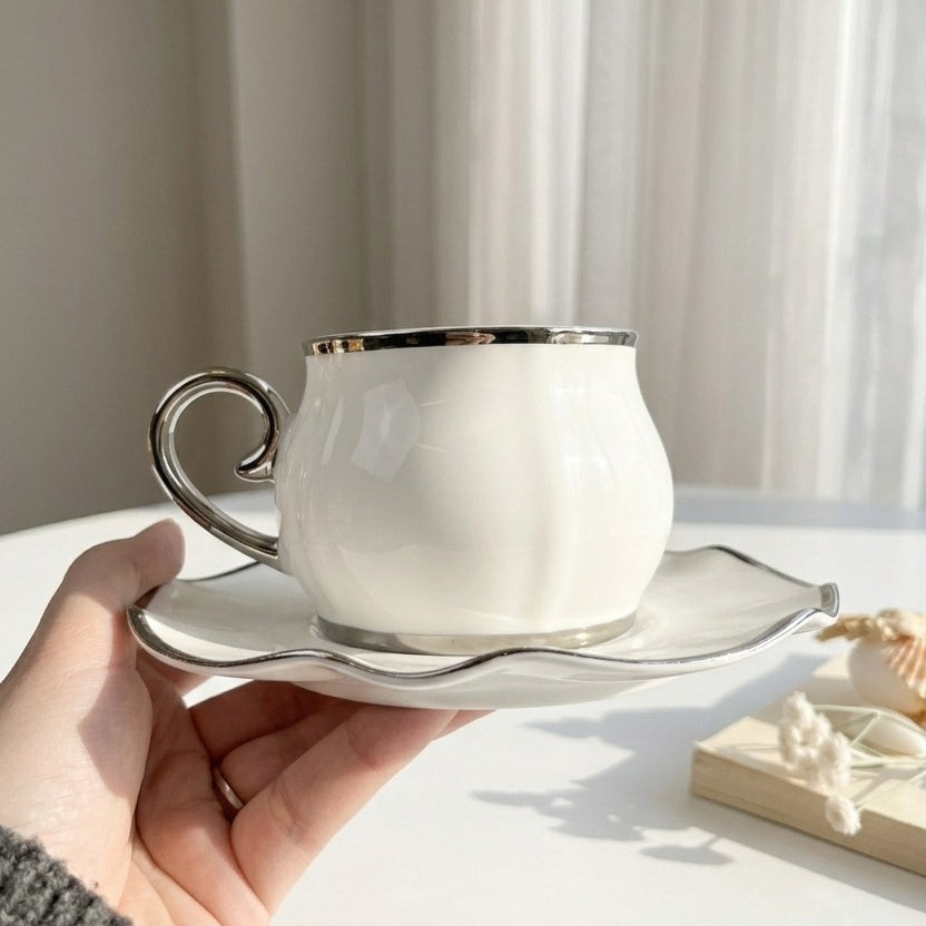 Opaline Cup Tea Size (one piece)