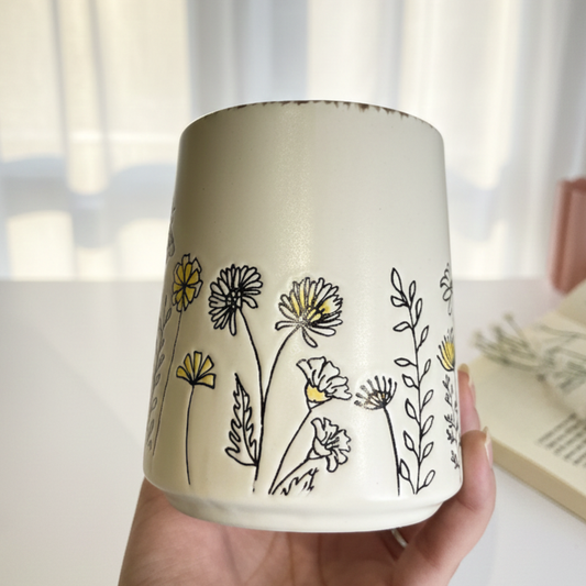 Honey Blossom Mug