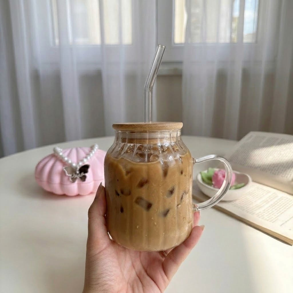 Crystal Sip Cup