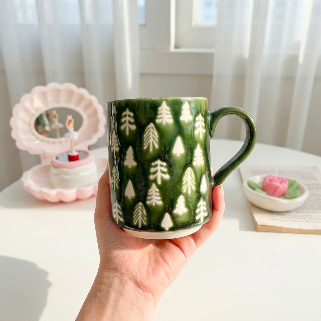 Evergreen Mug