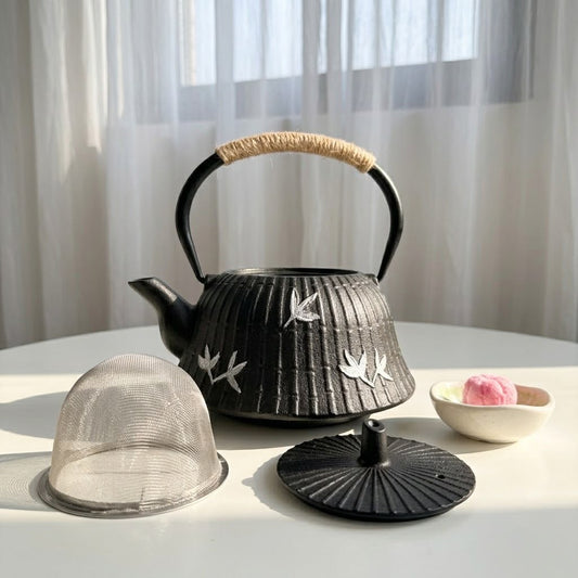 Blacky Teapot