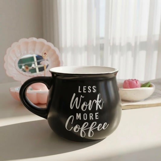 Biggy Rustic Mug