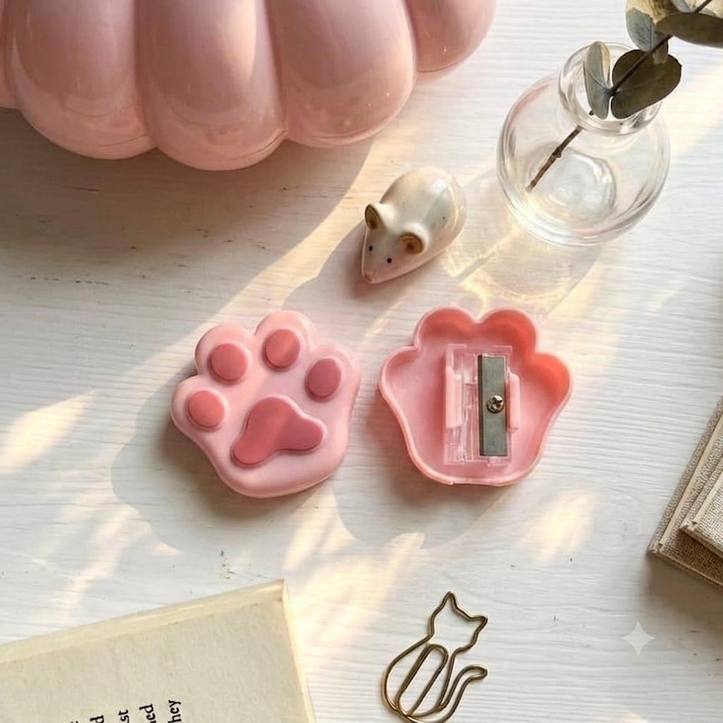 Cute Pencil Sharpener
