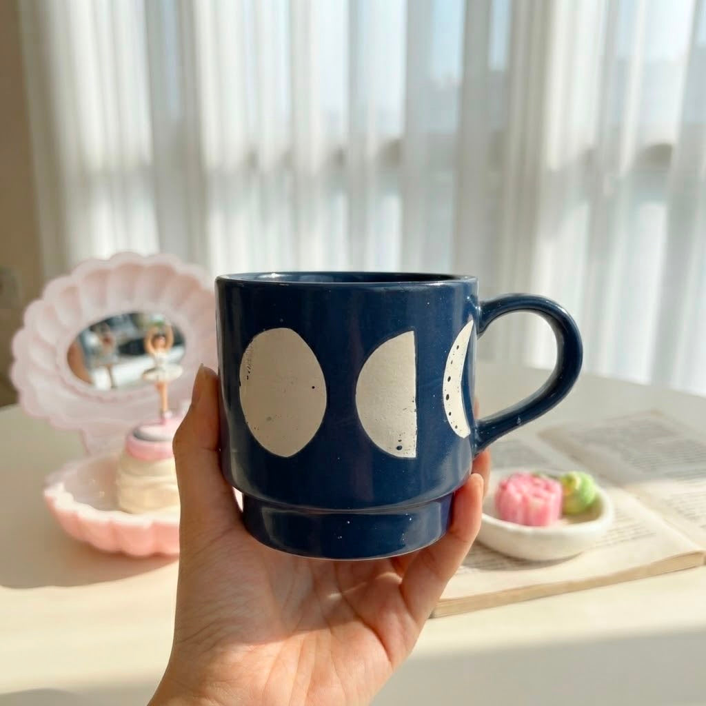 Sun & Moon Mug