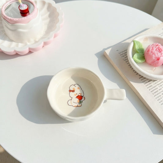 Soucey Petite Plate