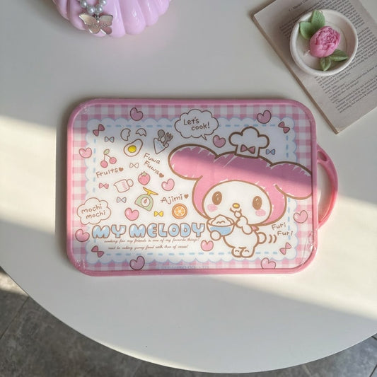 Cute Toon Cutting Board