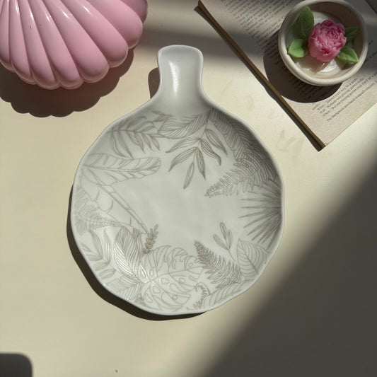 Leaf Plate