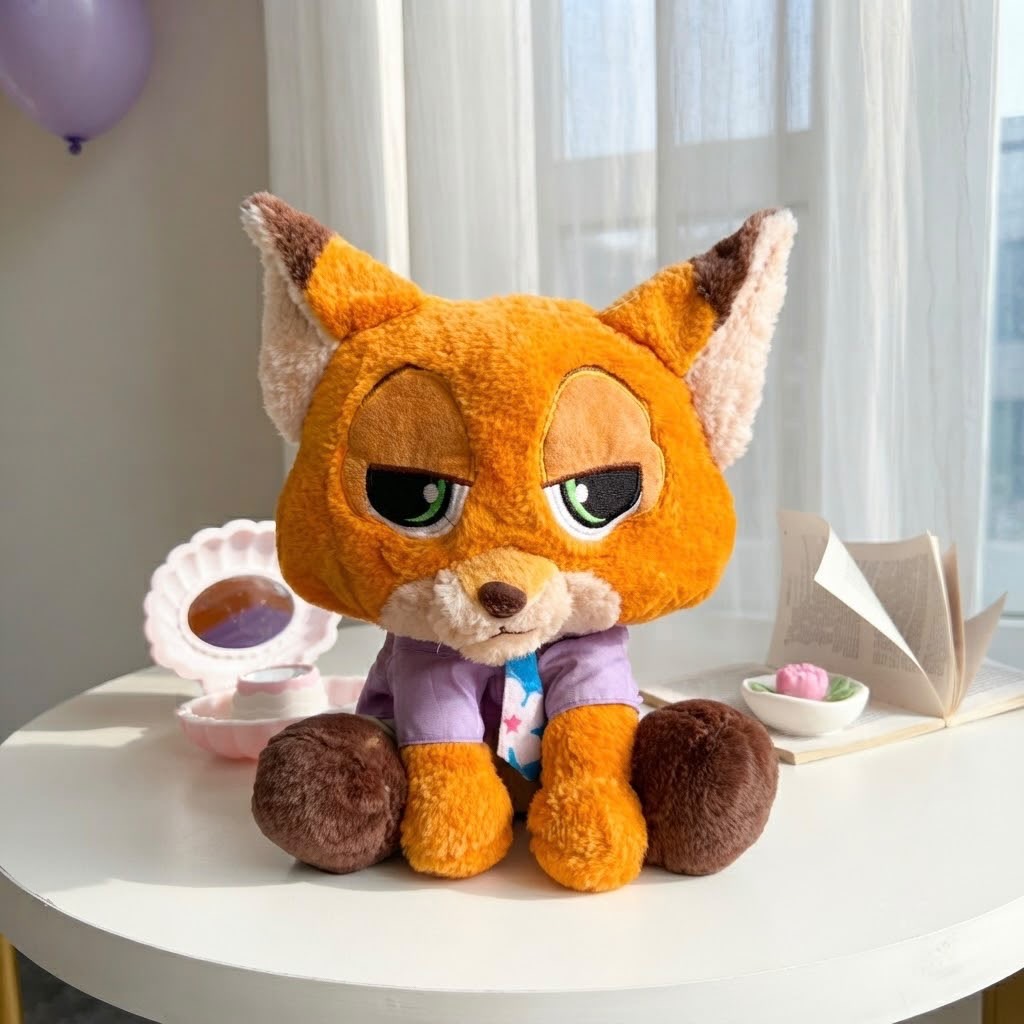 Jude & Nick Toy