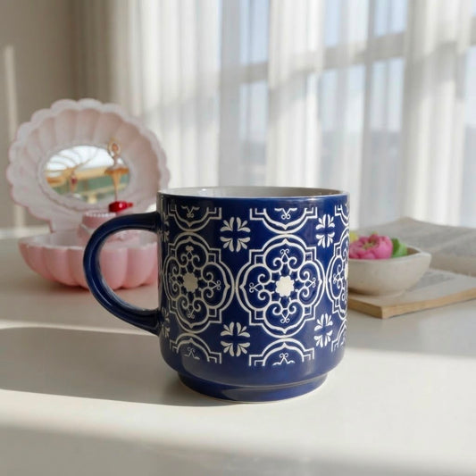 Mandala Coffee Mug