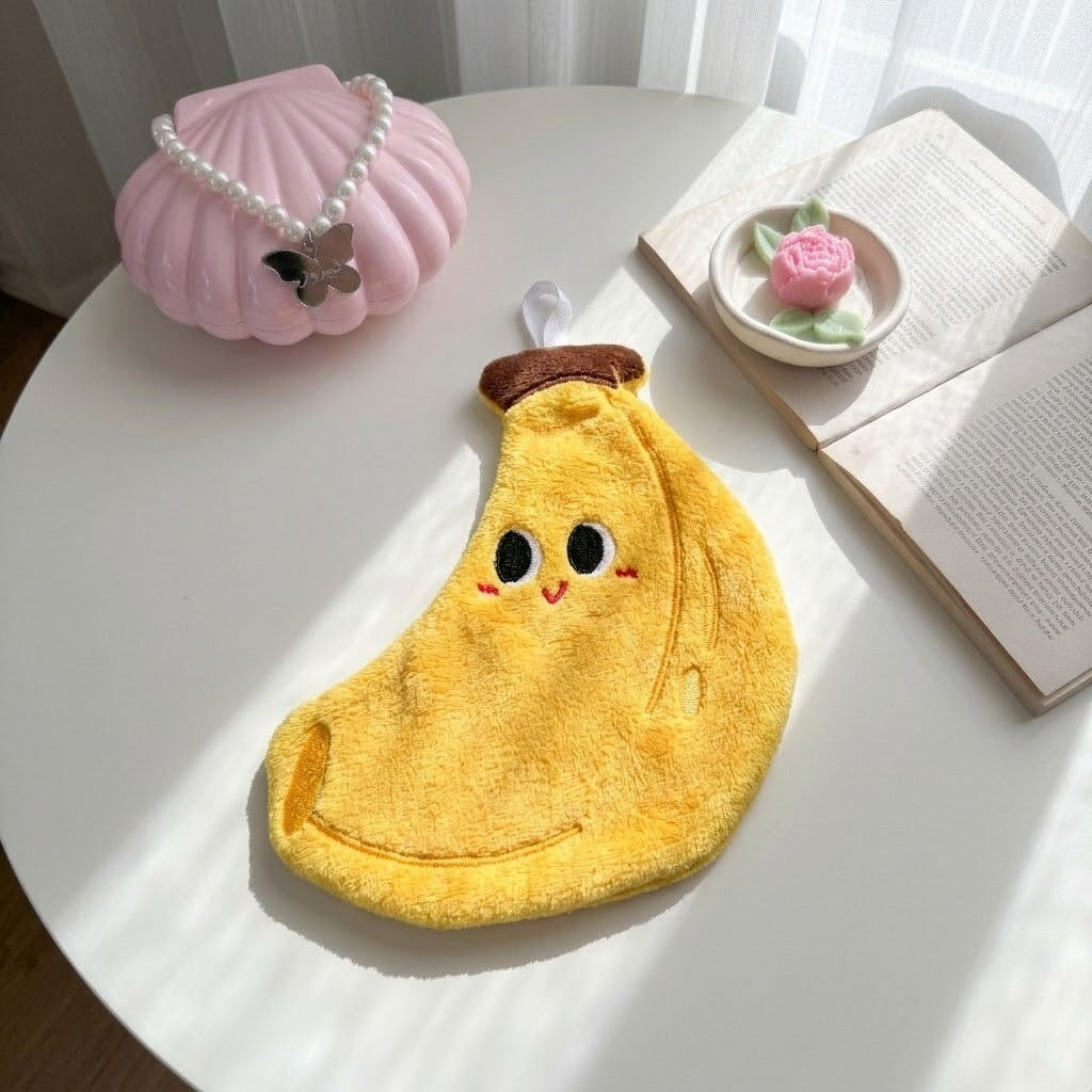 Fruits Microfiber Towel