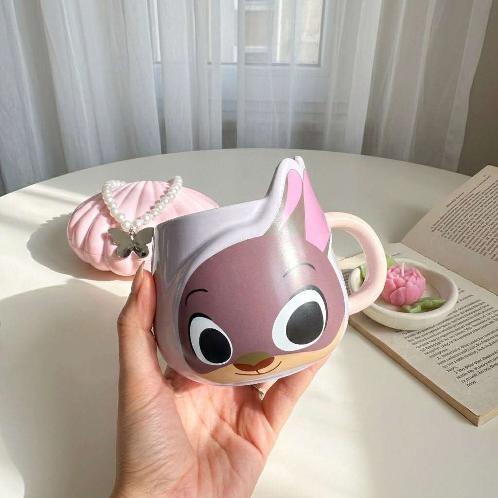 Judy Movyy 3D Mug