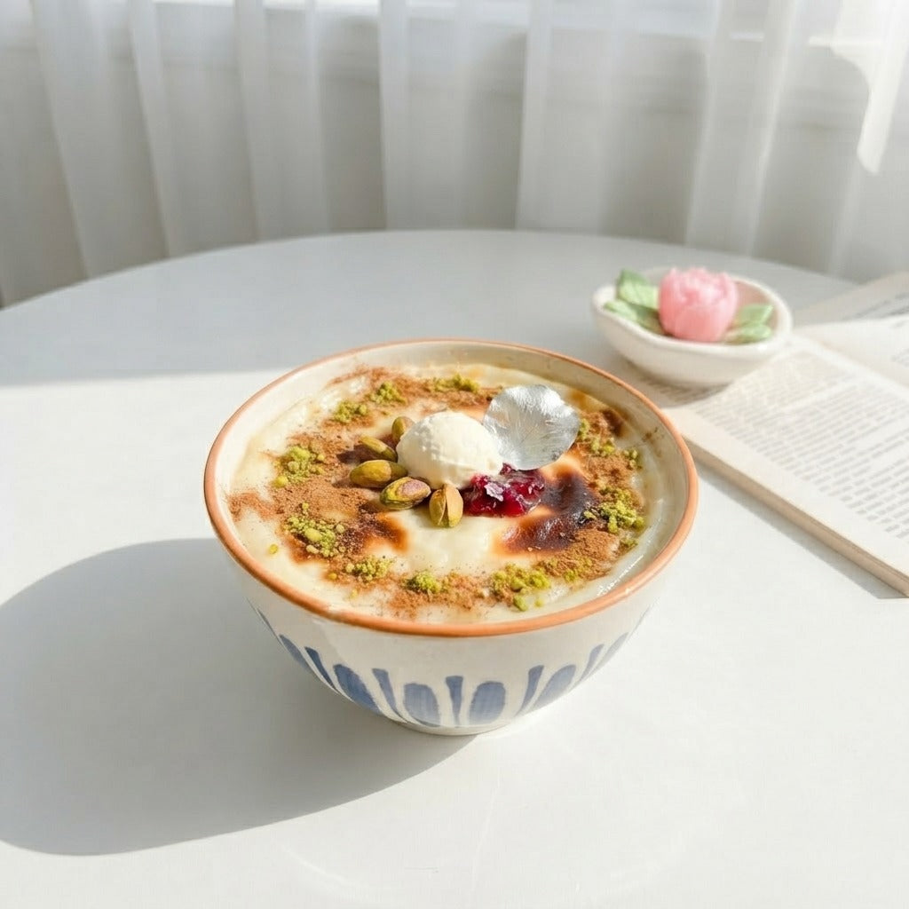 Indigo Bowl