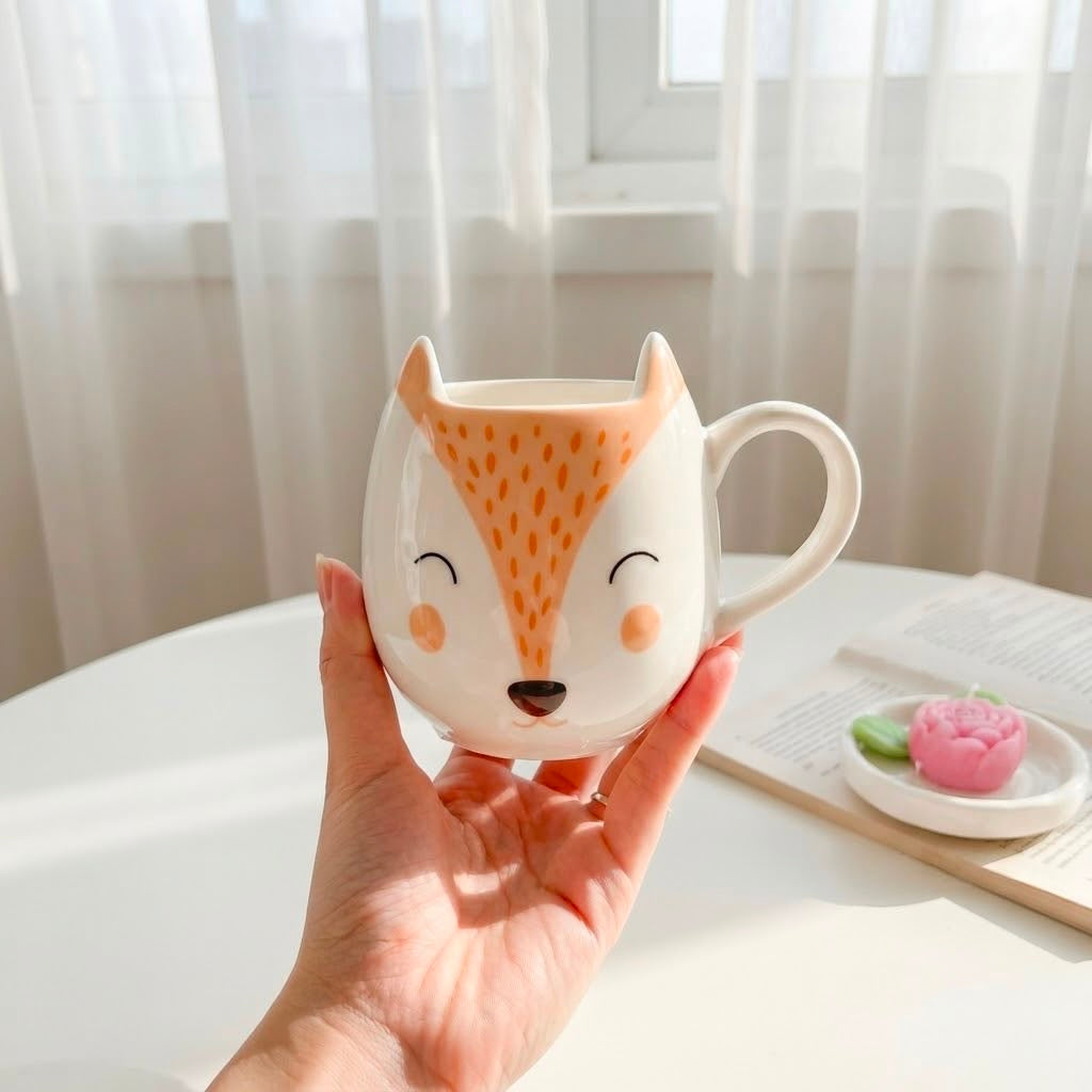 Foxy Mug