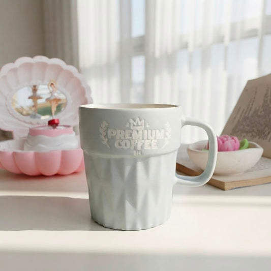 Rib Coffee Mug