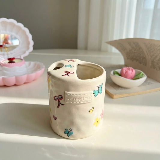 Butterfly Sipper Mug