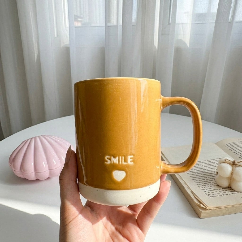 Smile Mug