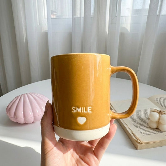 Smile Mug