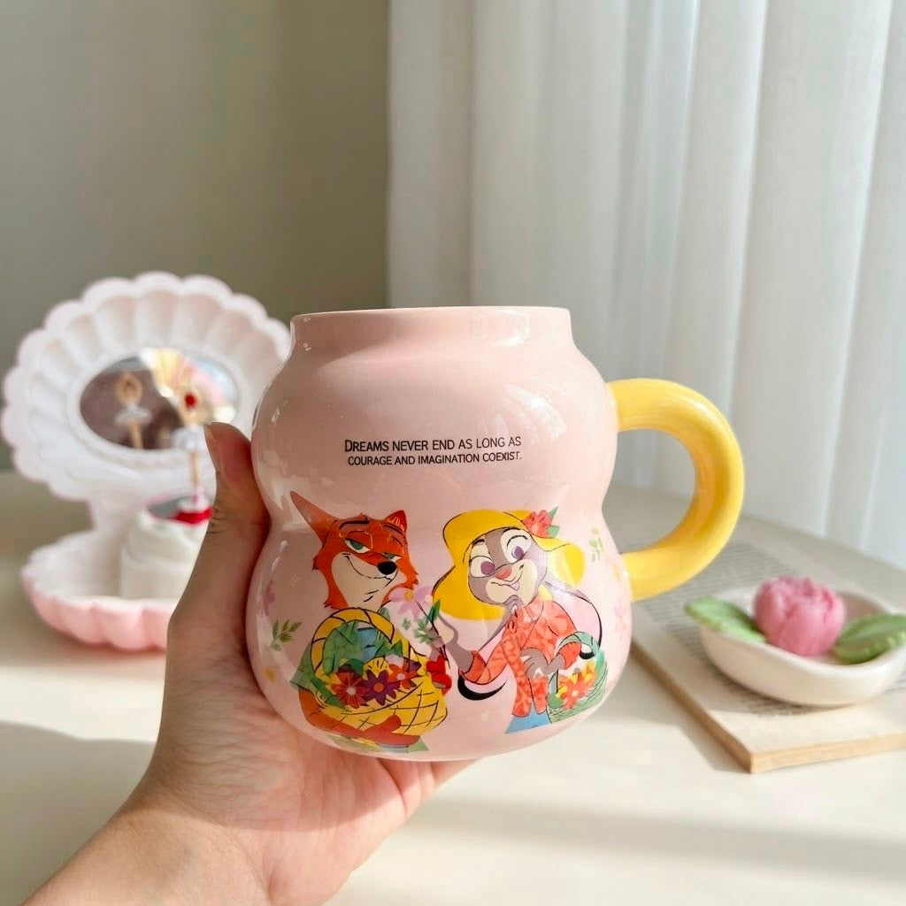 Zotobia Disney mug