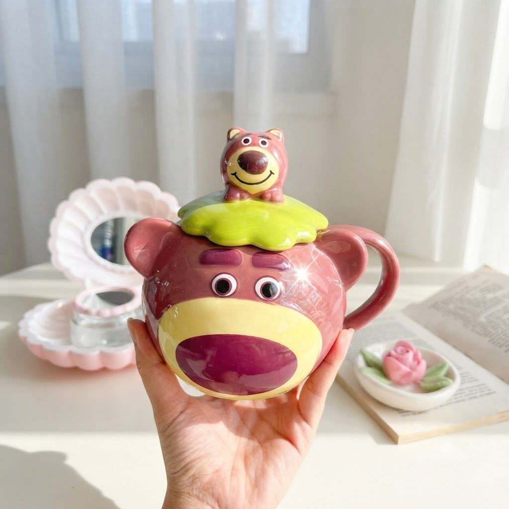 Lotso Mug