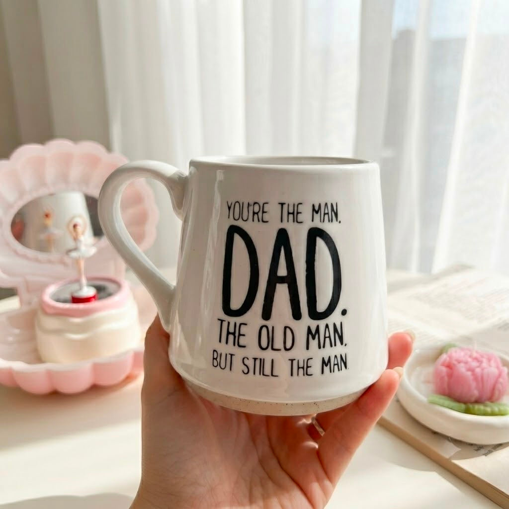 Old Dad Mug