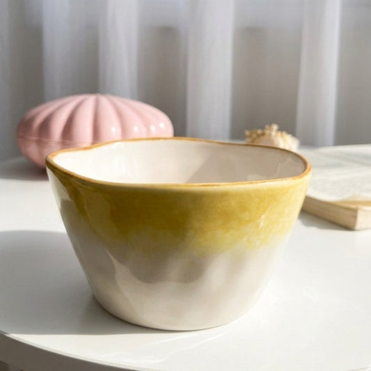 Yellow Bowl