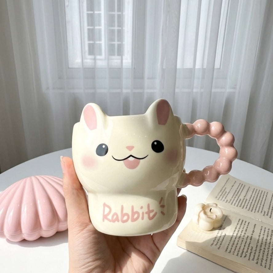 Bubbly Pets Mug