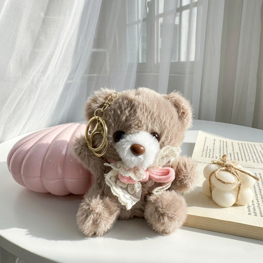 Dainty Bear Chain