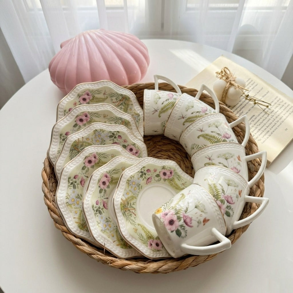 Garden Grace Cup coffee size