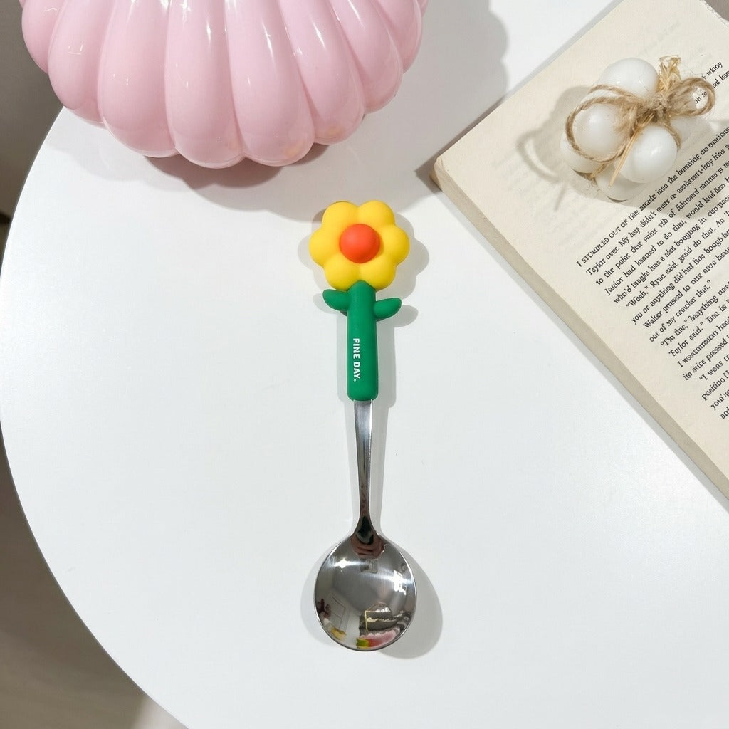 Bloom Spoon (one piece)