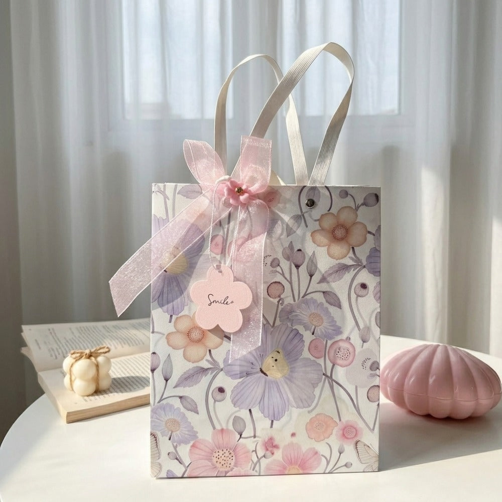 Garden Bow Bag