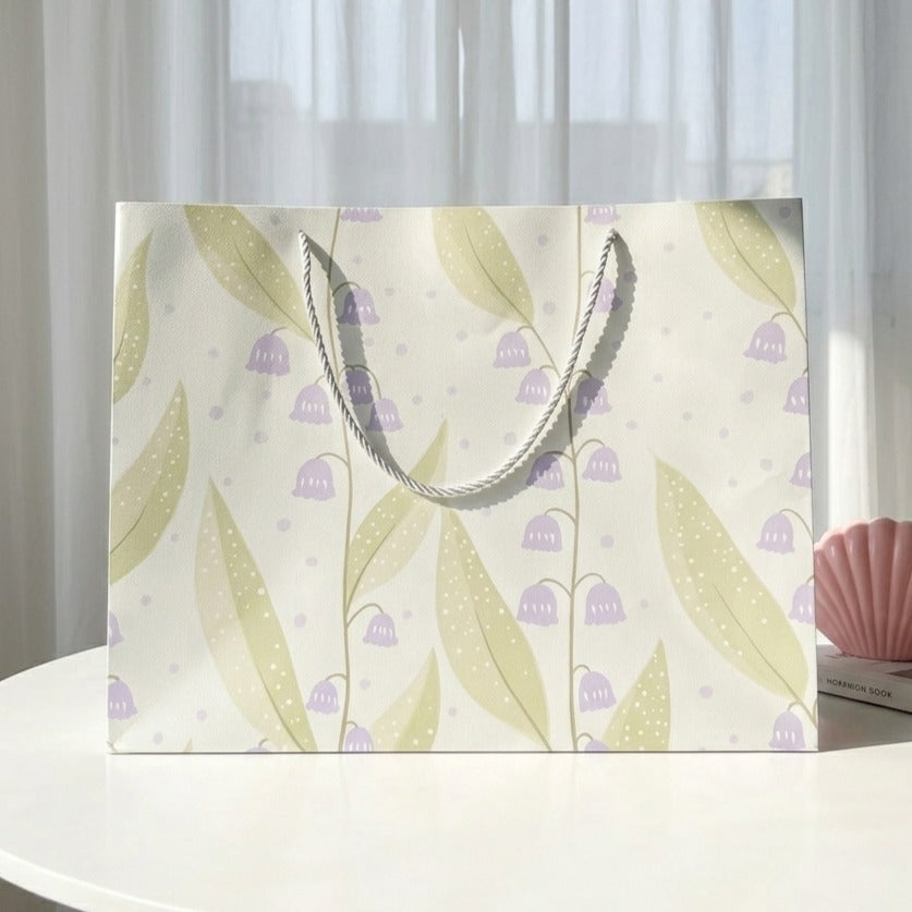 Dreamy Floral Bag
