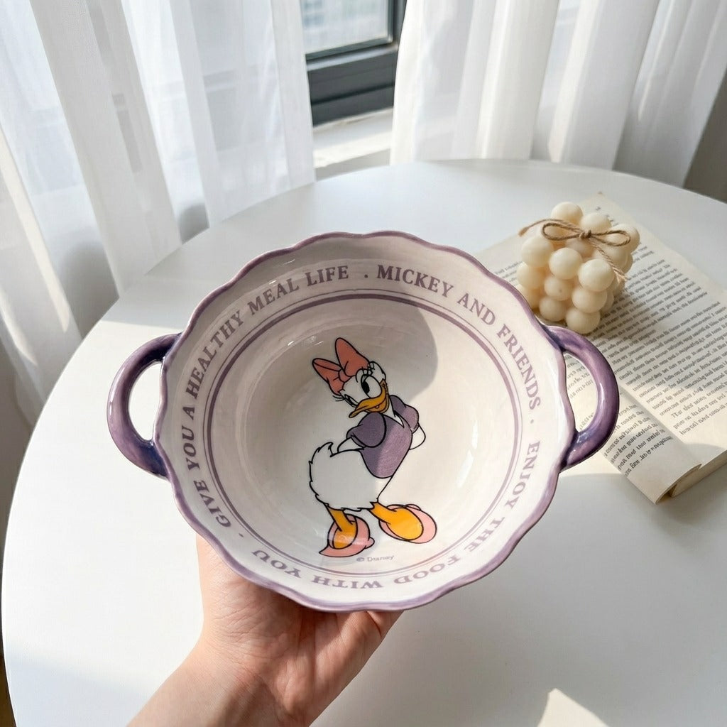 Disney Handy Bowl