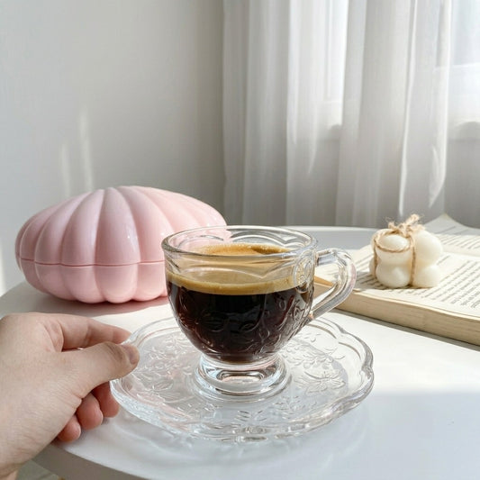 Butterfly Cup Coffee Size (one piece)