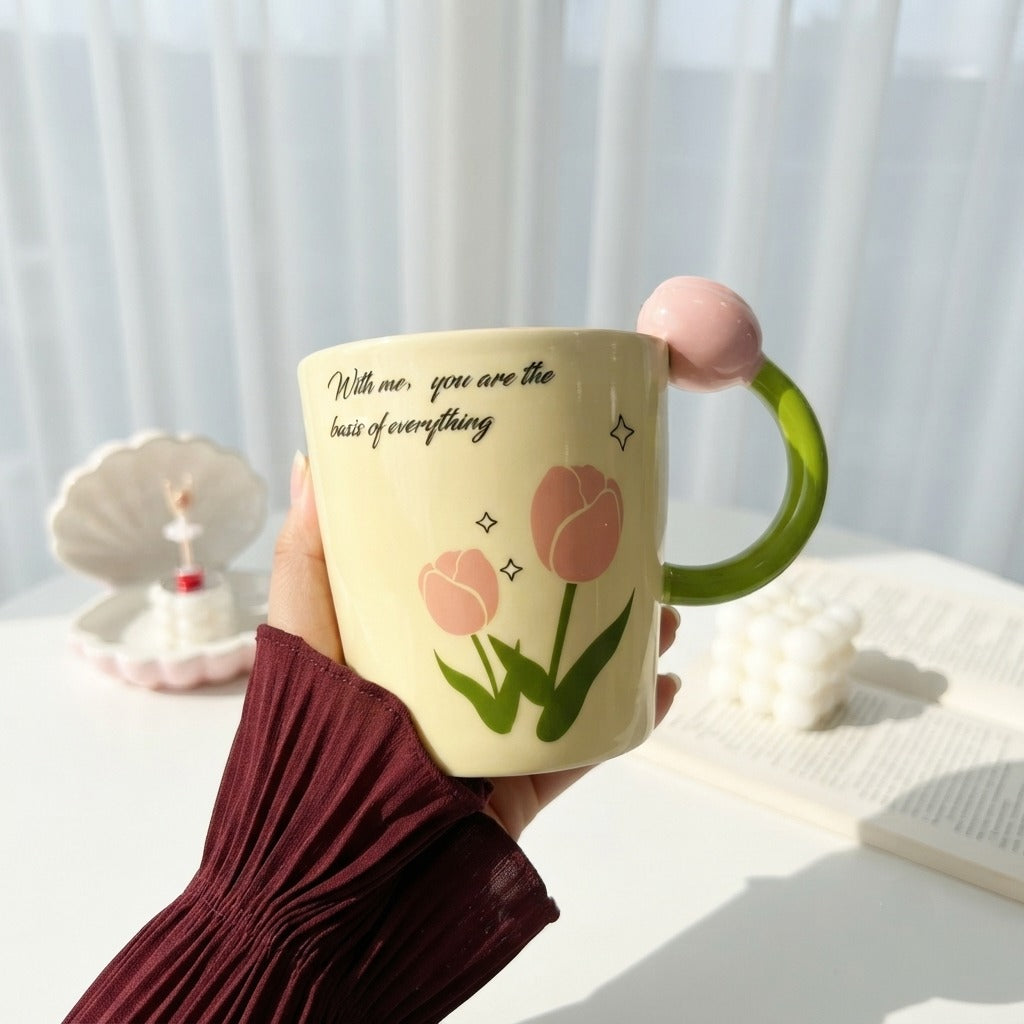 Tulip Mug