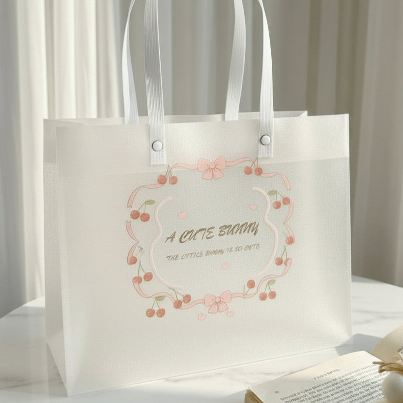 Shimmer Bunny Bag