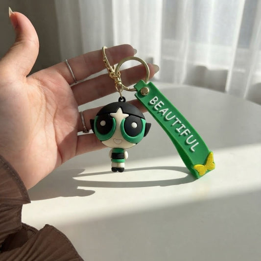 Powerpuff Girls Chain