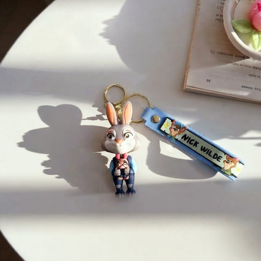 Zootopia Chain