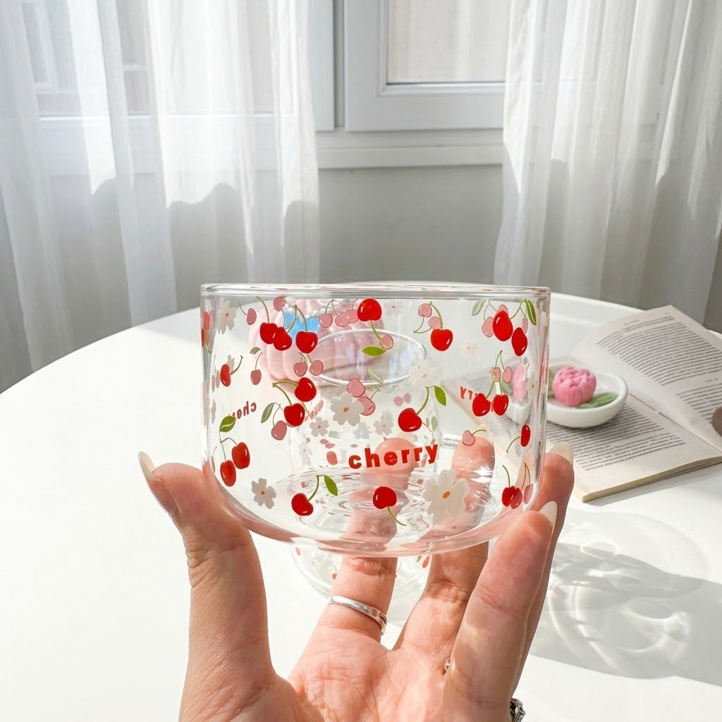 Cherry Duo Set