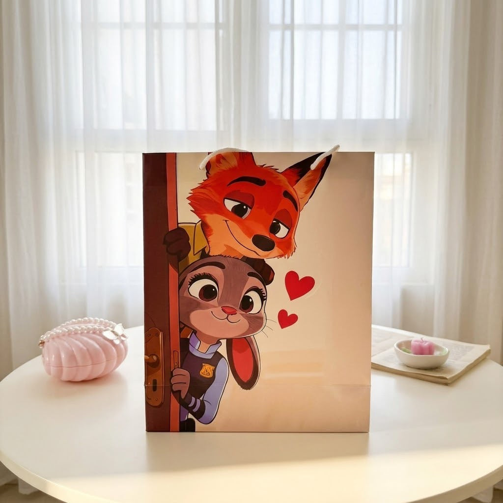 Nick & Judy Bag