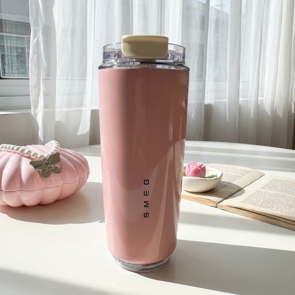 SMEG Thermal Mug ( 420 ml)